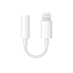 shumee Lightning adaptér - 3,5 jack zásuvka Apple MMX62ZM/A A1749 originál