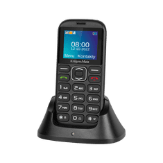 shumee GSM telefón pre seniorov Kruger & Matz Simple 922 4G