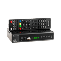 shumee DVB-T/C tuner Hevc H.265 10bit Cabletech