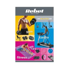 shumee Plagát Rebel Active - BE ACTIVE