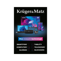 shumee Plagát Kruger&amp;Matz - Sila nových technológií