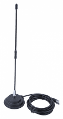 shumee Quer Fourth CB anténa s magnetom