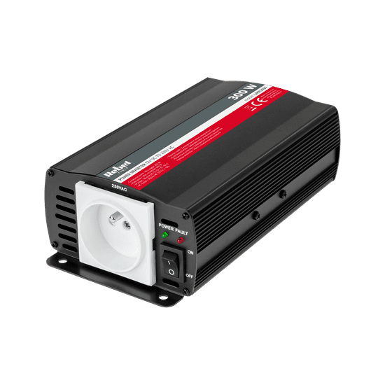 shumee REBEL menič 12V/230V 300W (typ E: poľský, francúzsky)