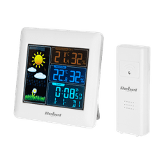 shumee Bezdrôtová meteostanica s vonkajším senzorom (farebný displej)