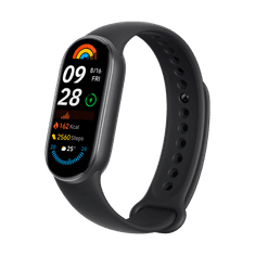 shumee Inteligentný náramok Xiaomi Mi Band 9 5ATM SpO2 Amoled