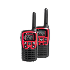 shumee Ručné rádiostanice PMR MIDLAND XT10