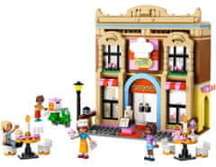 LEGO Friends 42655 Reštaurácia a škola varenia