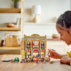 LEGO Friends 42655 Reštaurácia a škola varenia