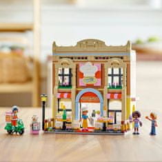 LEGO Friends 42655 Reštaurácia a škola varenia