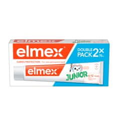 Elmex Zubná pasta Junior 2ks