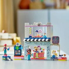 LEGO Friends 42662 Kaderníctvo a obchod s doplnkami