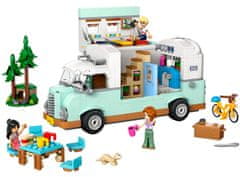 LEGO Friends 42663 Dobrodružstvo s karavanom priateľstva