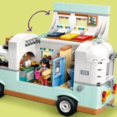 LEGO Friends 42663 Dobrodružstvo s karavanom priateľstva