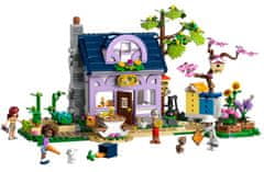 LEGO Friends 42669 Dom včelárov a kvetinová záhrada