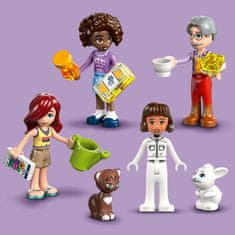 LEGO Friends 42669 Dom včelárov a kvetinová záhrada