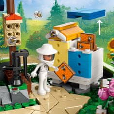 LEGO Friends 42669 Dom včelárov a kvetinová záhrada