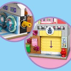 LEGO Friends 42670 Apartmány a obchody v mestečku Heartlake