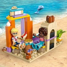 LEGO Friends 42672 Kreatívny plážový a cestovný kufor