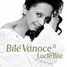 Biele Vianoce Lucie Biele II. - CD