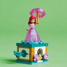 LEGO Disney Princess 43259 Točiaca sa Ariel