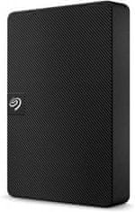 Seagate HDD Externý Expansion Desktop Software 3.5&quot; 6TB - USB 3.0, Čierna