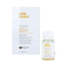 Milk Shake Arganový olej pre všetky typy vlasov Argan (Glistening Argan Oil) 10 ml