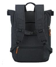 Travelite Basics Roll-up Backpack Anthracite