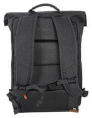 Travelite Basics Roll-up Backpack Anthracite