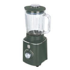 Berlingerhaus Stolný mixér so sklenenou nádobou 1,5 l 1000 W Matte Green Collection BH-9707