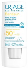 Uriage Minerálna ochranná tyčinka SPF 50+ Bariesun (Mineral Stick) 8 g