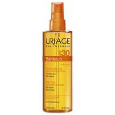 Uriage Suchý olej na opaľovanie v spreji SPF 30 Bariésun (Dry Oil High Protection) 200 ml