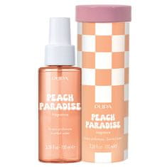 Pupa Parfumovaná voda Peach Paradise Happy Box (Scented Water) 100 ml