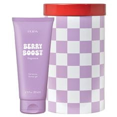 Pupa Sprchový gél Berry Boost Happy Box (Shower Gél) 200 ml