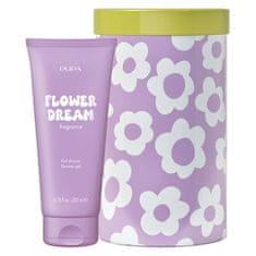 Pupa Sprchový gél Flower Dream Happy Box (Shower Gél) 200 ml