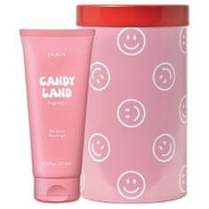 Pupa Sprchový gél Candy Land Happy Box (Shower Gél) 200 ml