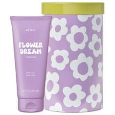 Pupa Telové mlieko Flower Dream Happy Box (Body Lotion) 200 ml