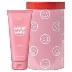 Pupa Telové mlieko Candy Land Happy Box (Body Lotion) 200 ml