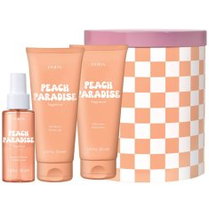 Pupa Darčeková sada Peach Paradise Happy Box Kit 4