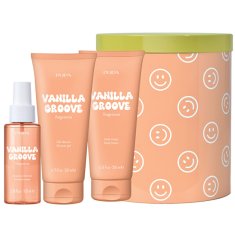 Pupa Darčeková sada Vanilla Groove Happy Box Kit 4