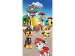 BrandMac Detská osuška Paw Patrol Playground