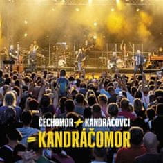 Čechomor;Kandráčovci: Kandráčomor (Live)