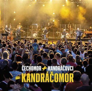 Čechomor;Kandráčovci: Kandráčomor (Live)