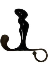 Toyjoy Análny kolík Power Plug Prostate Massager čierny