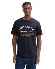 Tom Tailor Tričko TOM TAILOR pánske 1044031/10668 XXXL