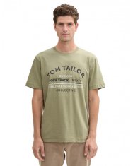 Tom Tailor Tričko TOM TAILOR pánske 1044031/15615 XXL