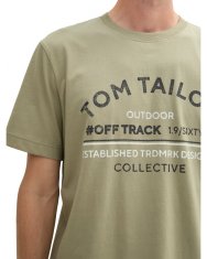 Tom Tailor Tričko TOM TAILOR pánske 1044031/15615 XXL