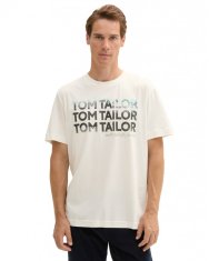 Tom Tailor Tričko TOM TAILOR pánske 1044032/10332 L