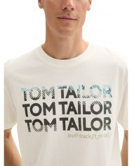 Tom Tailor Tričko TOM TAILOR pánske 1044032/10332 L