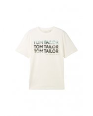 Tom Tailor Tričko TOM TAILOR pánske 1044032/10332 L