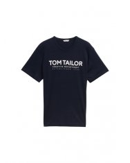 Tom Tailor Tričko TOM TAILOR pánske 1045940/10668 L